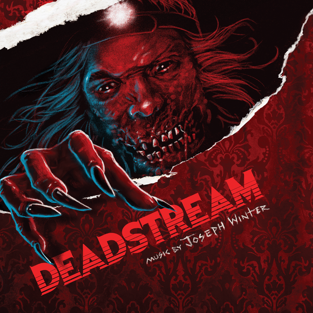 MBM-84 - Various Artists - Deadstream (Original Motion Picture Soundtrack)