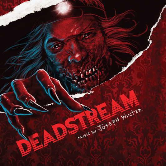 MBM-84 - Various Artists - Deadstream (Original Motion Picture Soundtrack)