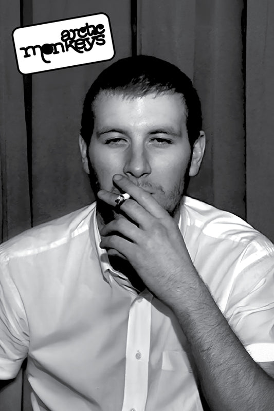 Arctic Monkeys - Whatever People Think I Am [Poster]-Helix Sounds