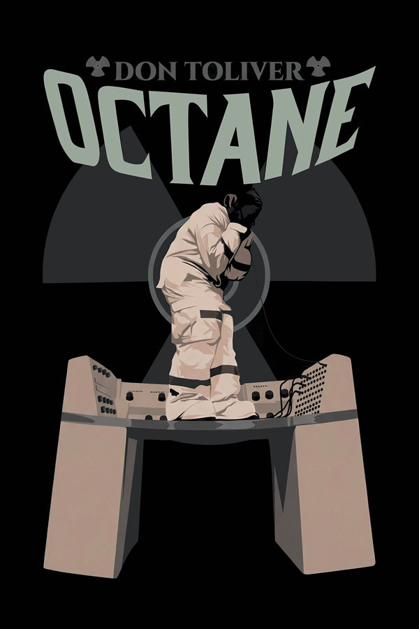Don Toliver - Octane [Poster]-Helix Sounds