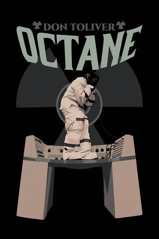 Don Toliver - Octane [Poster]-Helix Sounds
