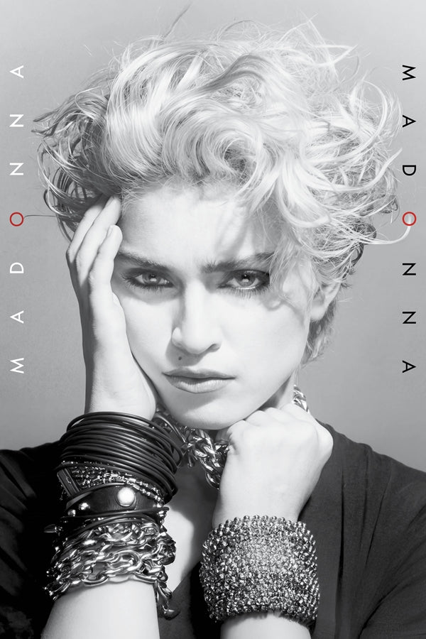 Madonna [Poster]-Helix Sounds