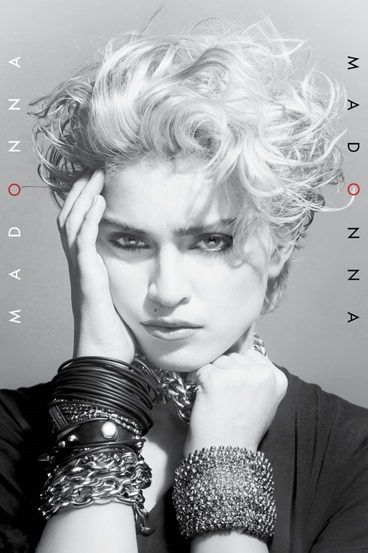 Madonna [Poster]-Helix Sounds