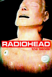 Radiohead - the bends [Poster]-Helix Sounds