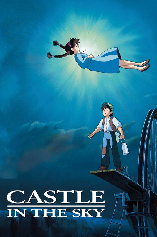 Castle In The Sky [Poster]-Helix Sounds