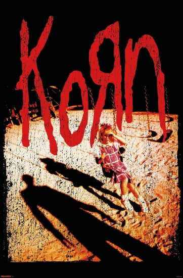 Korn - Swing [Poster]-Helix Sounds