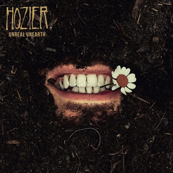 Hozier - Unreal Unearth (12" x 12") [Poster]-Helix Sounds