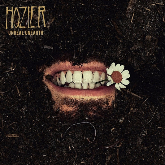 Hozier - Unreal Unearth (12" x 12") [Poster]-Helix Sounds