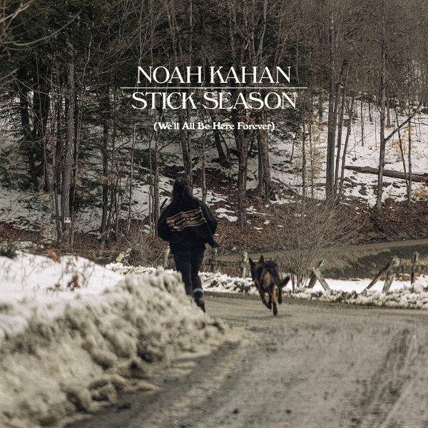 Noah Kahan - Stick Season (12" x 12") [Poster]-Helix Sounds