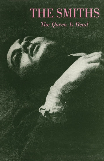 The Smiths - The Queen Is Dead (11"x17") [Poster]-Helix Sounds