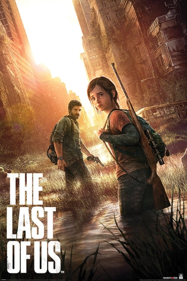 The Last Of Us - Rifle [Poster]-Helix Sounds