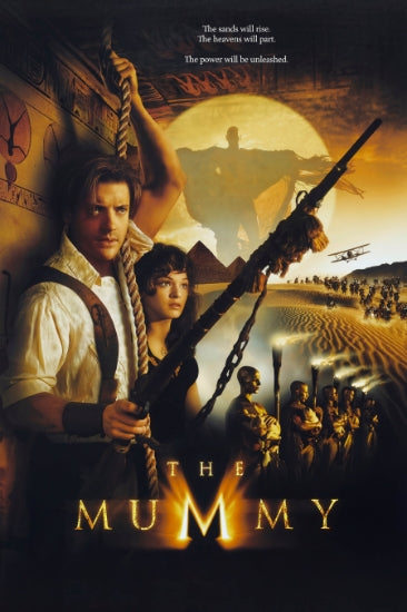 The Mummy - Movie [Poster]-Helix Sounds