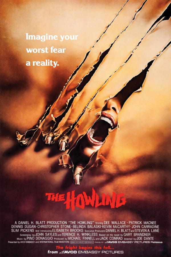 The Howling [Poster]-Helix Sounds