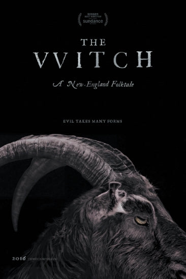 The VVitch - Evil Takes Many Forms [Poster]-Helix Sounds
