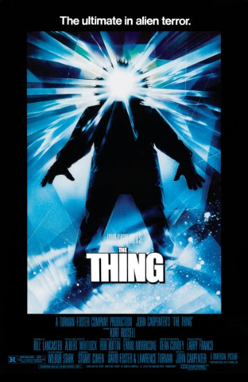 The Thing (11"x17") [Poster]-Helix Sounds