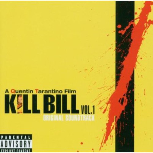 Kill Bill Vol. 1 (Original Soundtrack)