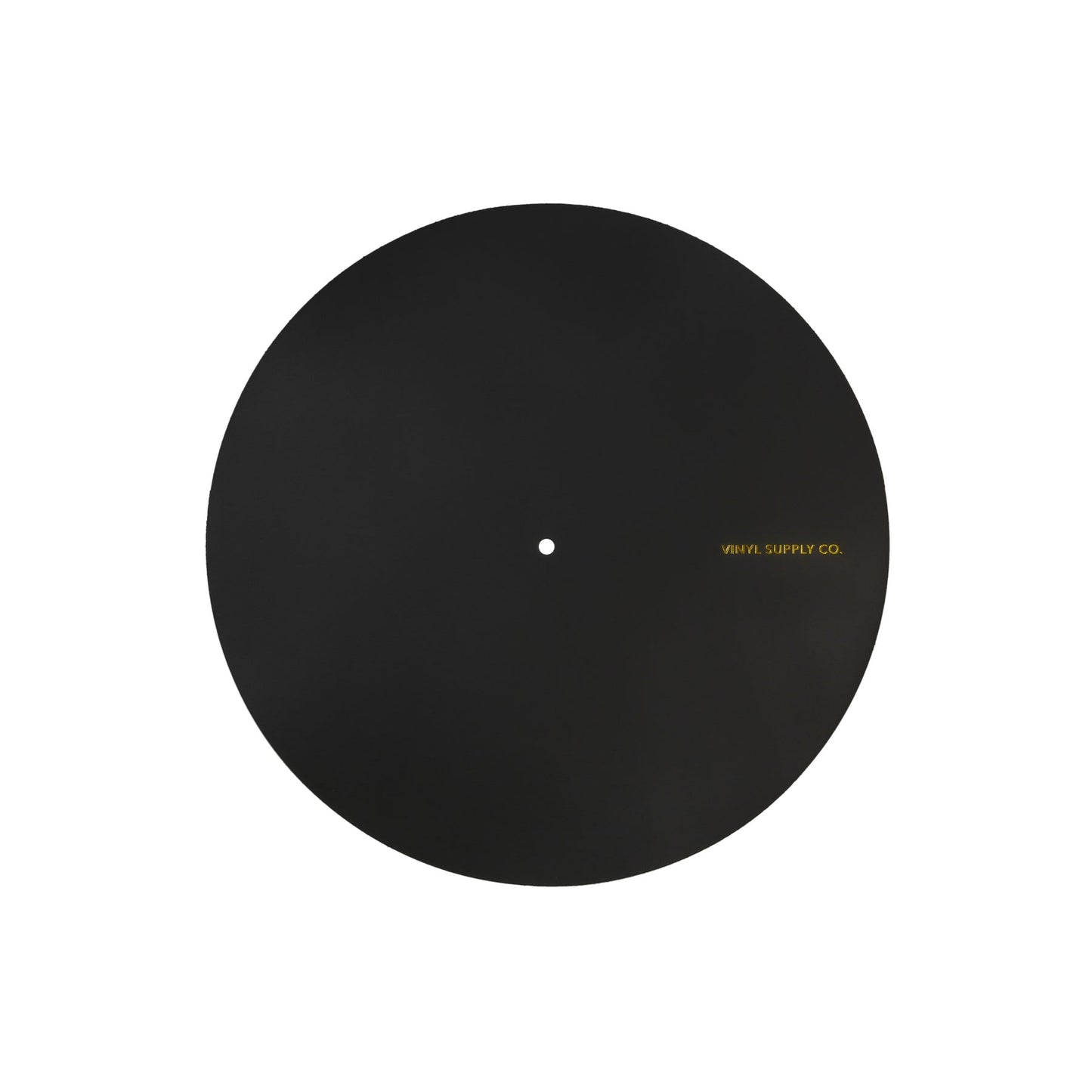 Leather Slipmat-Vinyl Supply Co.-Helix Sounds