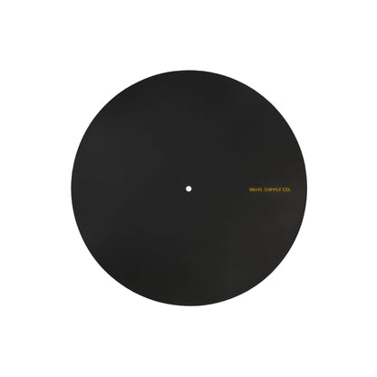 Leather Slipmat-Vinyl Supply Co.-Helix Sounds