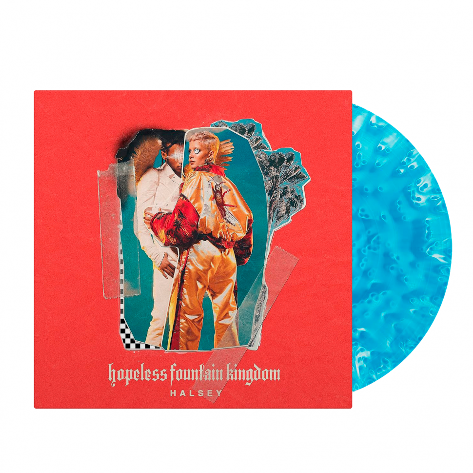 Hopeless Fountain Kingdom