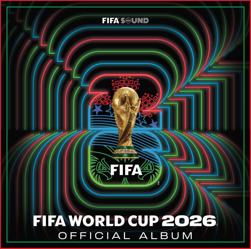 UMG-1000245681 - Various Artists - FIFA World Cup 2026: The Kick-Off Volume One