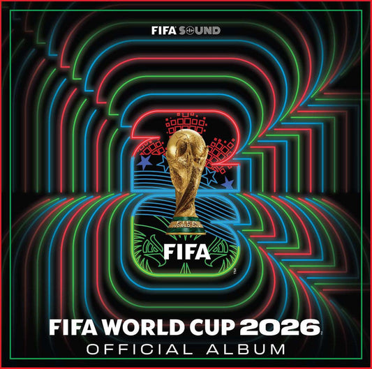 UMG-1000245681 - Various Artists - FIFA World Cup 2026: The Kick-Off Volume One