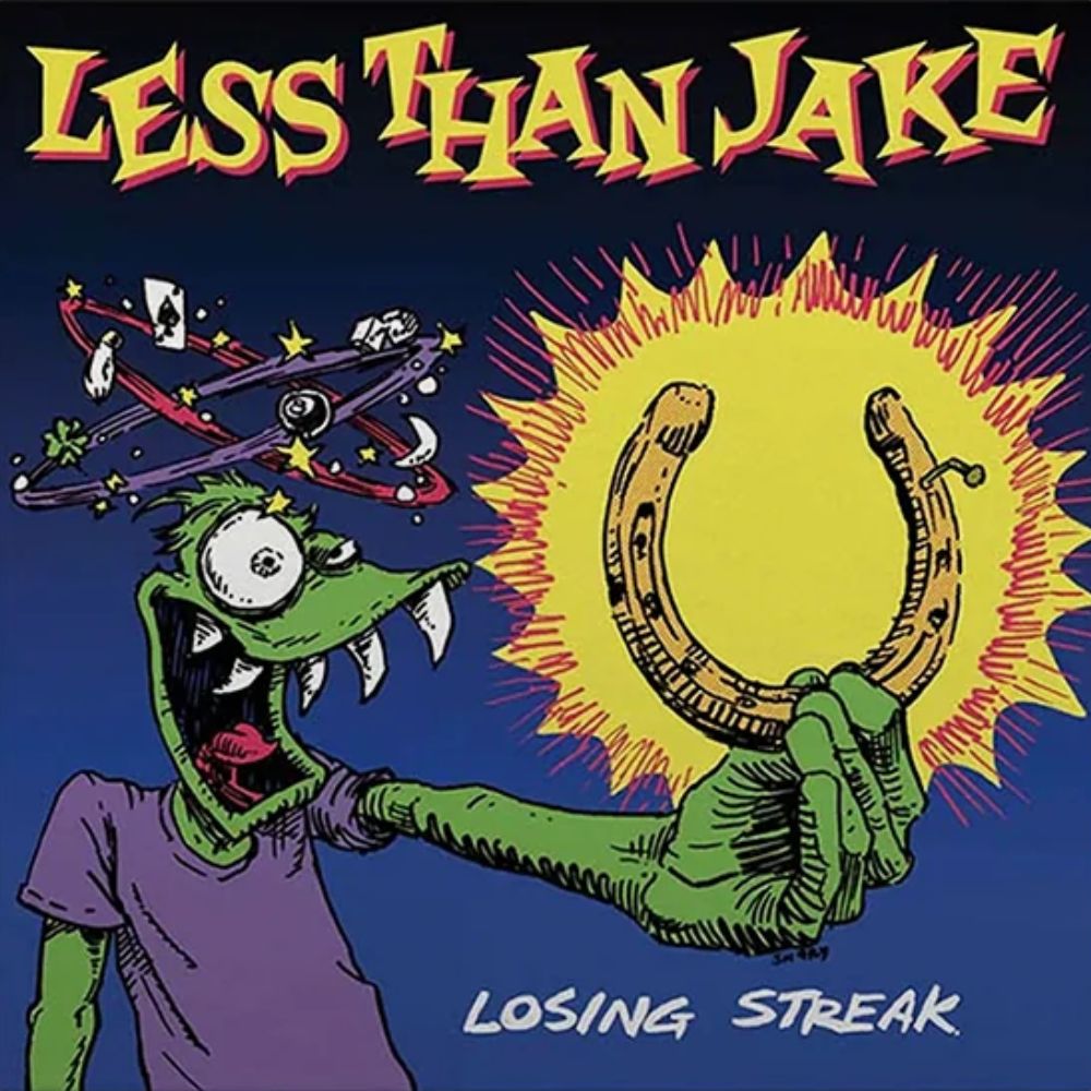 UMG-1000245466 - Less Than Jake - Losing Streak
