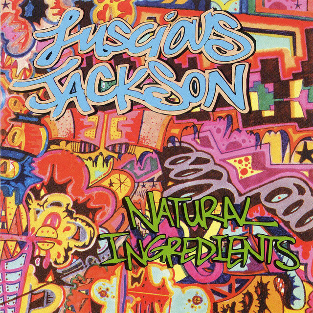 UMG-1000245462 - Luscious Jackson - Natural Ingredients