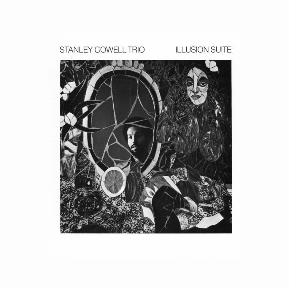 UMG-1000246272 - Stanley Cowell Trio - Illusion Suite (ECM Luminessence Series)