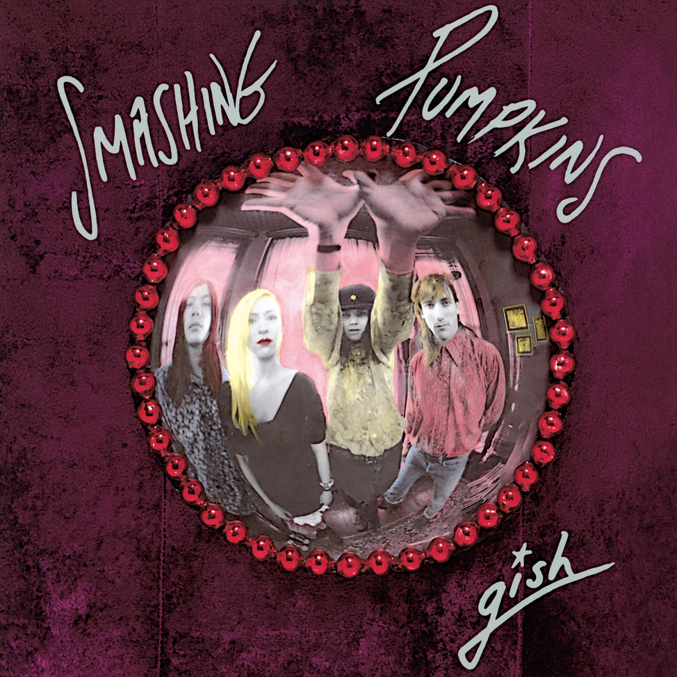 UMG-602458733747 - The Smashing Pumpkins - Gish (35th Anniversary)