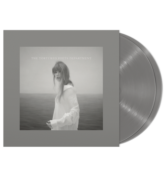 The Tortured Poets Department-Taylor Swift on Beige Vinyl-Helix Sounds