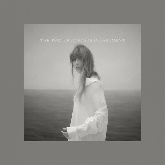 The Tortured Poets Department-Taylor Swift on Beige Vinyl-Helix Sounds