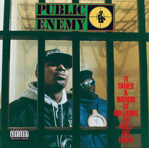 UNIP7597611 - Public Enemy - It Takes A Nation Of Millions