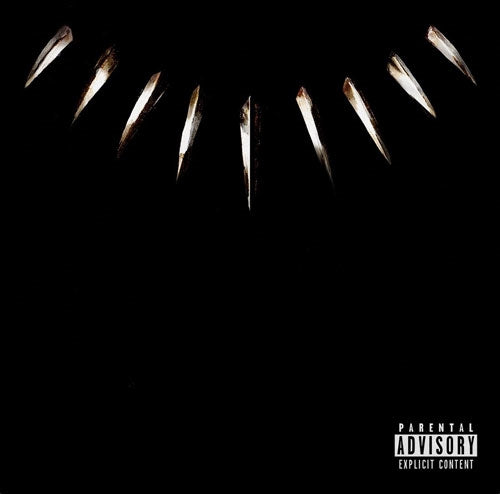 UNIP7816681 - Kendrick Lamar, SZA - Black Panther The Album (Music From And Inspired By)