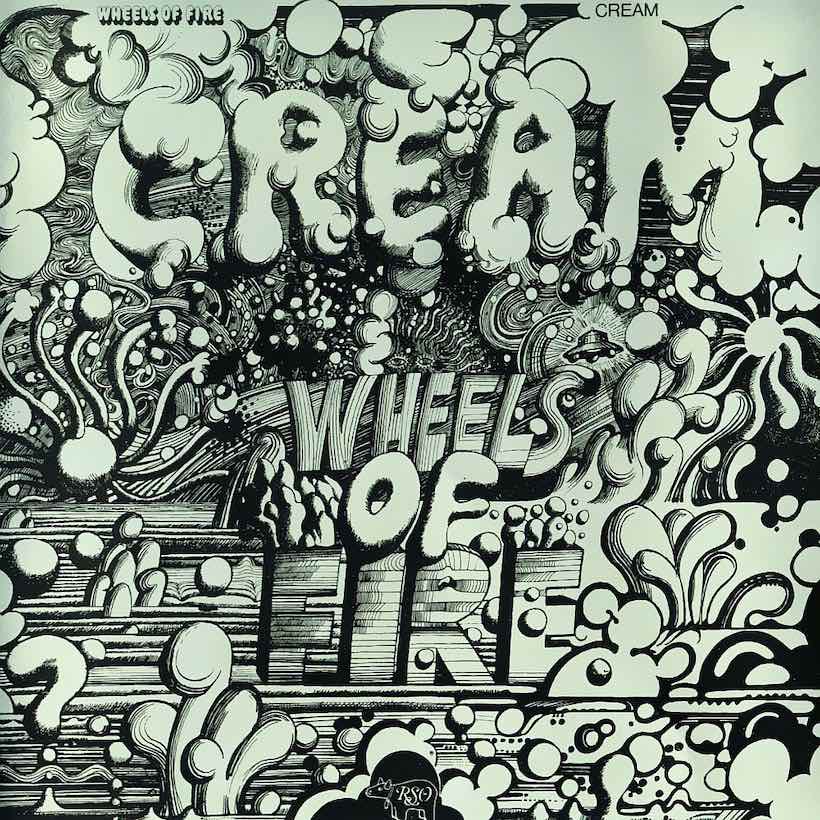 UMGD-602488193900 - Cream - Wheels of Fire: In the Studio