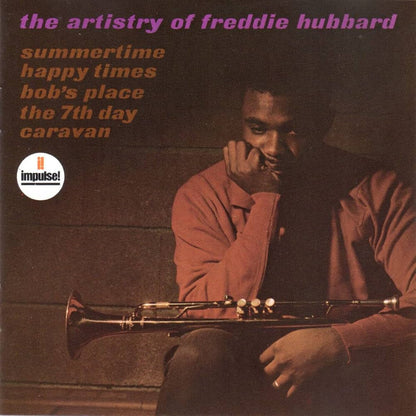 UMGD-602488213530 - Freddie Hubbard - The Artistry of Freddie Hubbard (Verve Acoustic Sounds Series)