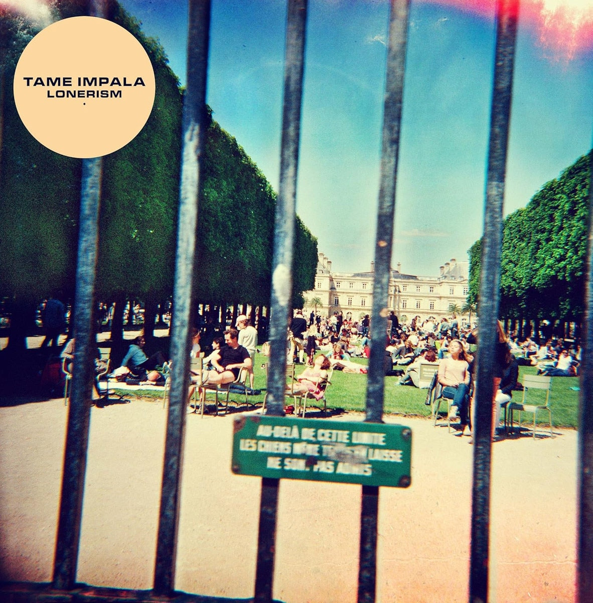 MODVL161 - Tame Impala - Lonerism