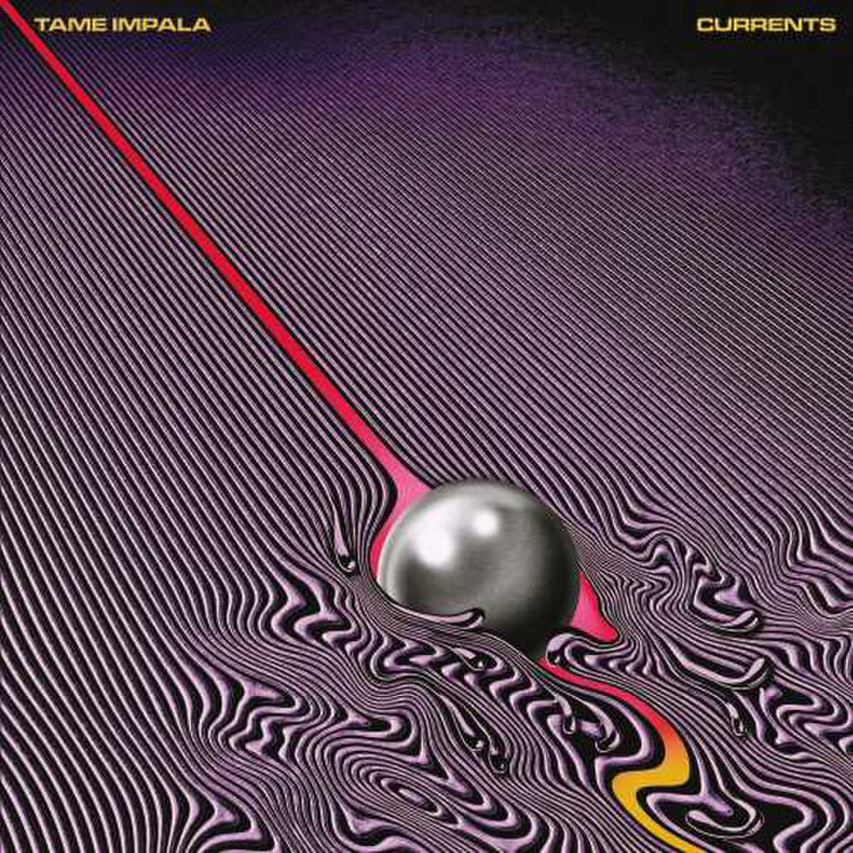 B002333701 - Tame Impala - Currents