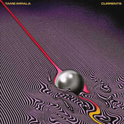 B002333701 - Tame Impala - Currents