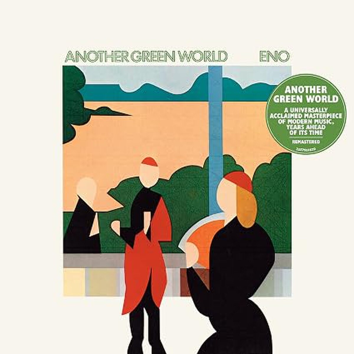 2557951639 - Brian Eno - Another Green World