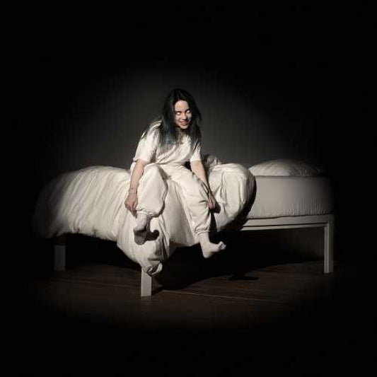 B002972901 - Billie Eilish - When We All Fall Asleep, Where Do We Go?