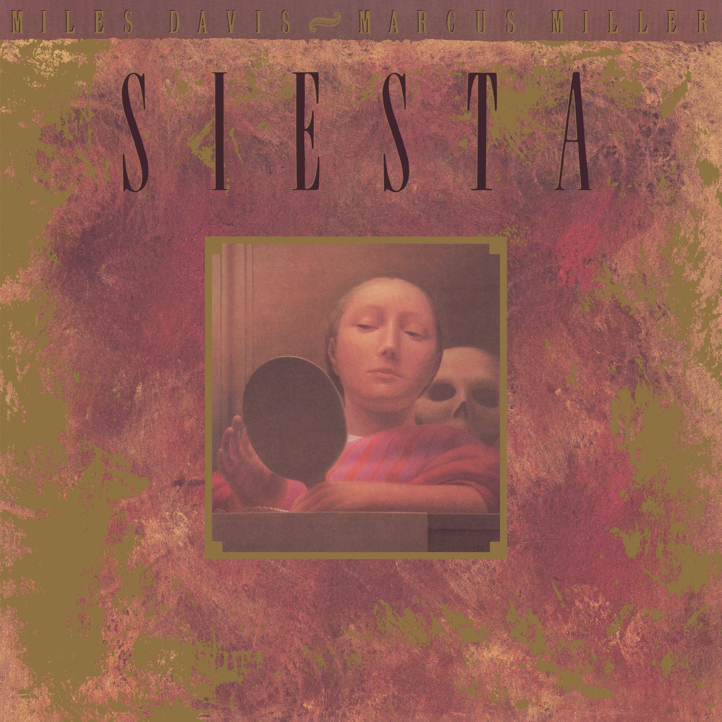 RHINO-603497804115 - Miles Davis & Marcus Miller - Music From Siesta