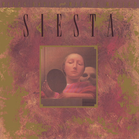 RHINO-603497804115 - Miles Davis & Marcus Miller - Music From Siesta