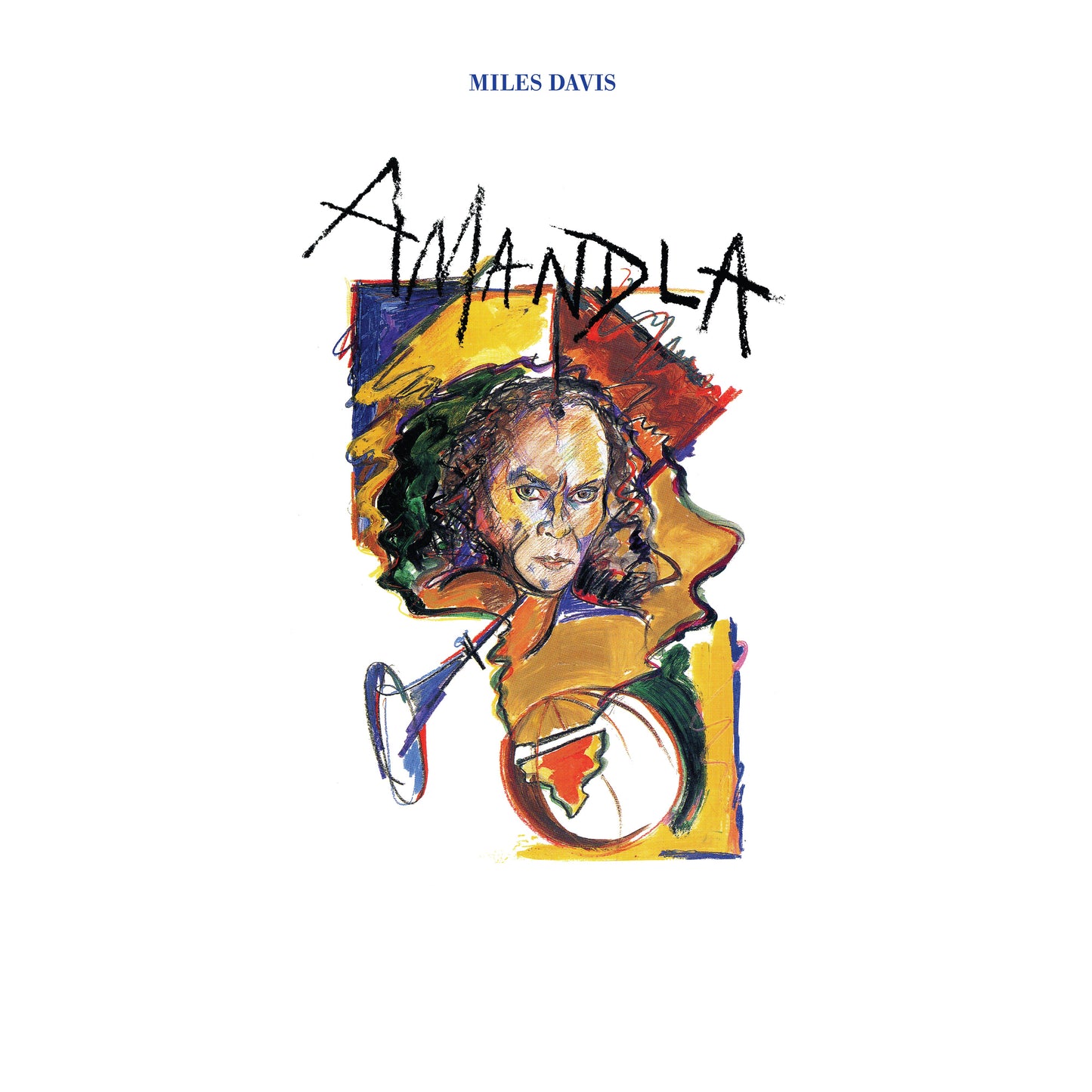 RHINO-603497804436 - Miles Davis - Amandla