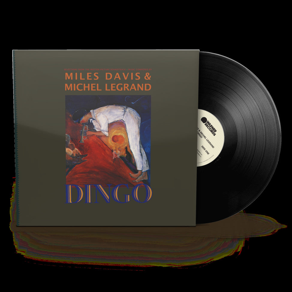Dingo: Selections From The Motion Picture Soundtrack [Import]