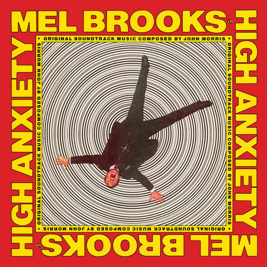 ECG-603497805167 - John Morris - High Anxiety (Original Soundtrack)