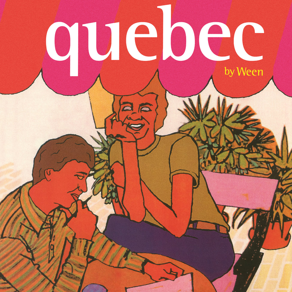 RHI-603497807185 - Ween - Quebec
