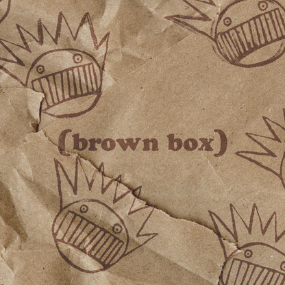 RHI-603497807208 - Ween - Brown Box