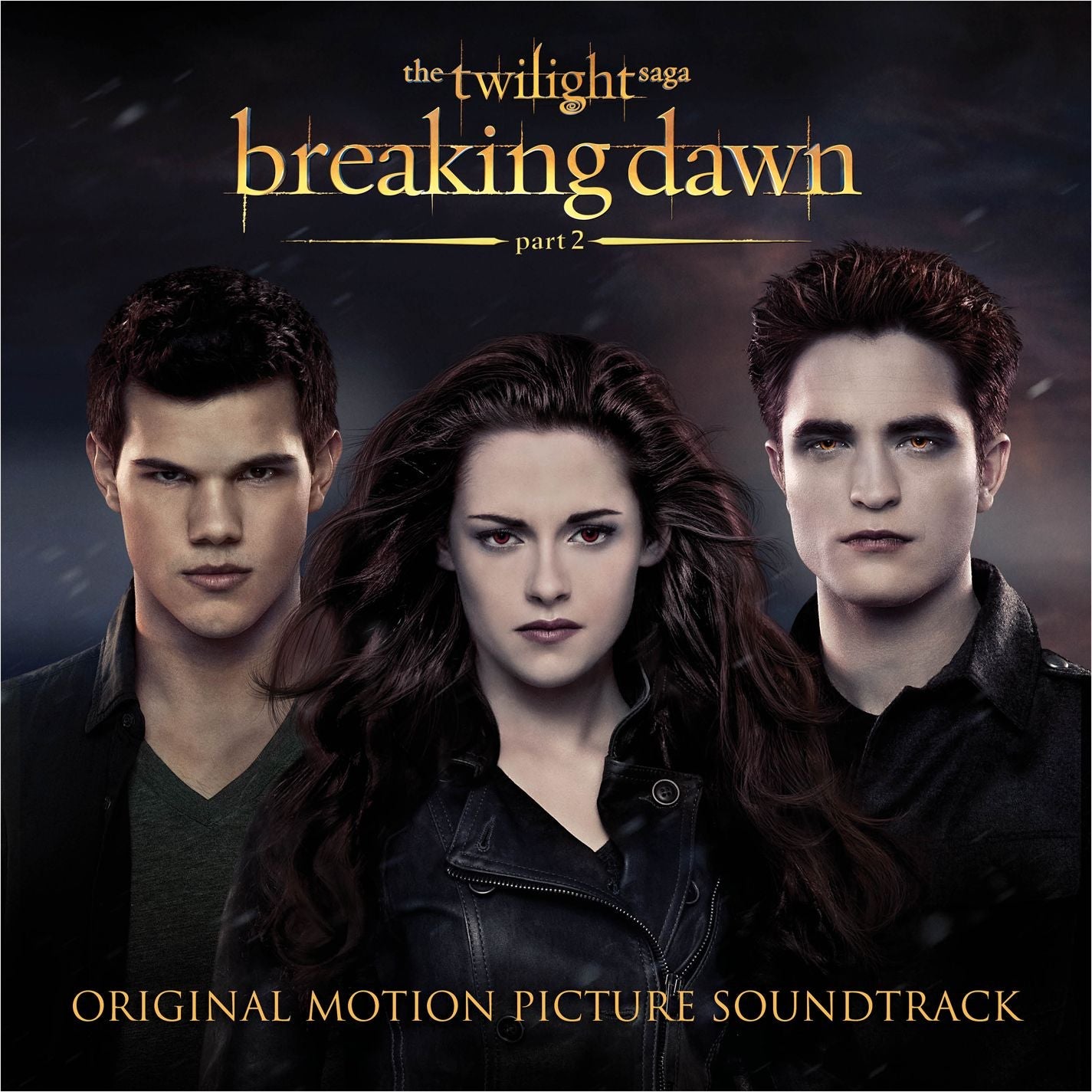 ACG-603497811205 - Various Artists - The Twilight Saga: Breaking Dawn - Part 2 (Original Motion Picture Soundtrack)