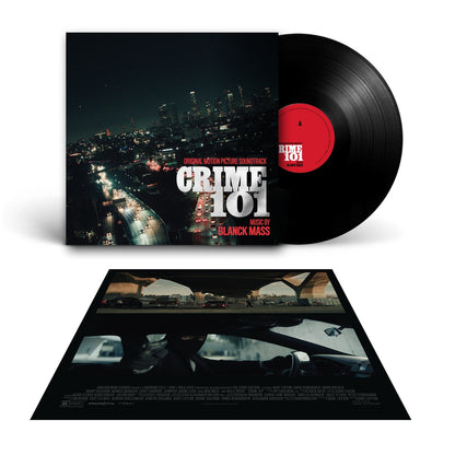 Crime 101 (Original Motion Picture Soundtrack) [Import]