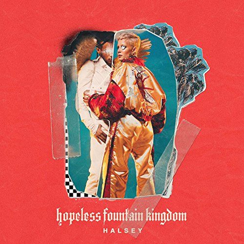 2557562378 - Halsey - Hopeless Fountain Kingdom